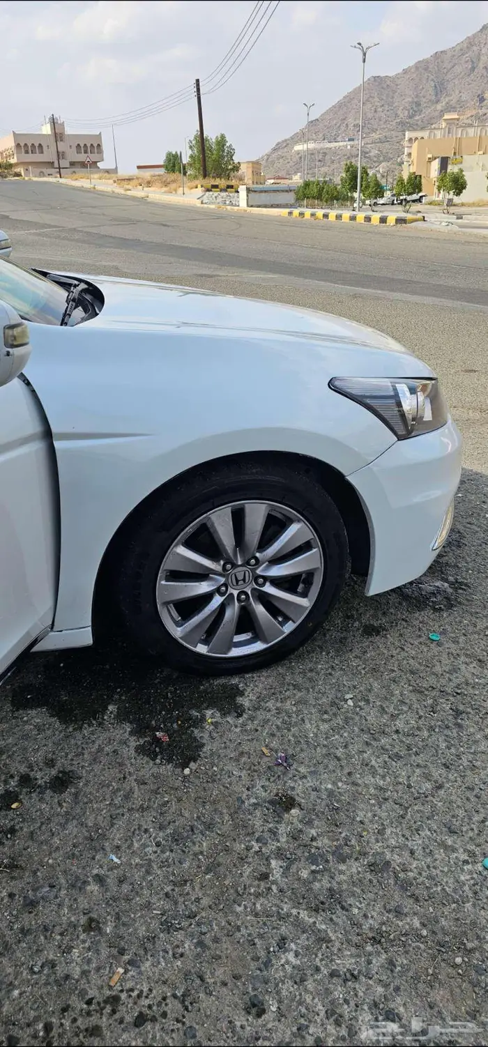 هوندا اكورد V6 2008 12