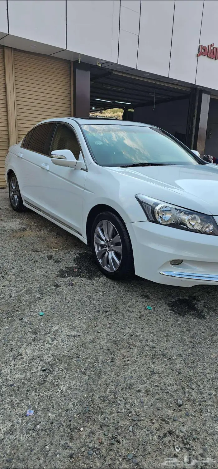 هوندا اكورد V6 2008 10