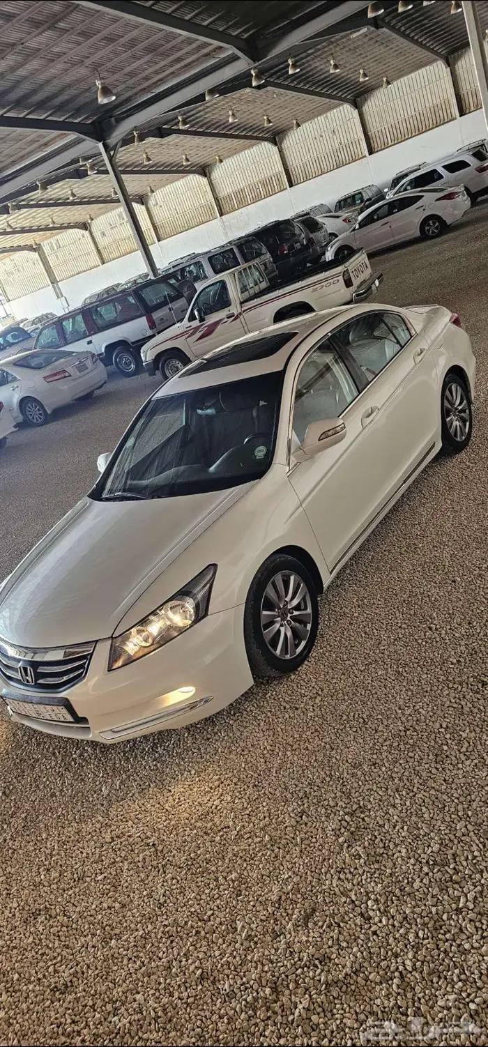 هوندا اكورد V6 2008 13