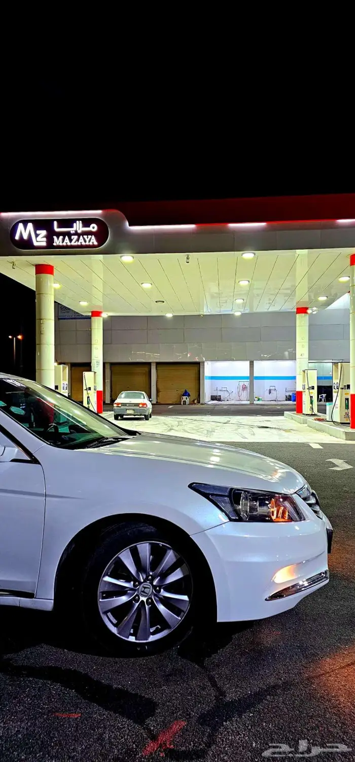 هوندا اكورد V6 2008 15