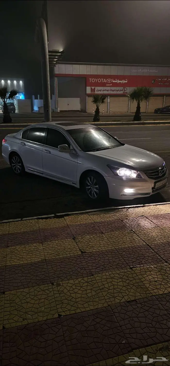 هوندا اكورد V6 2008 16