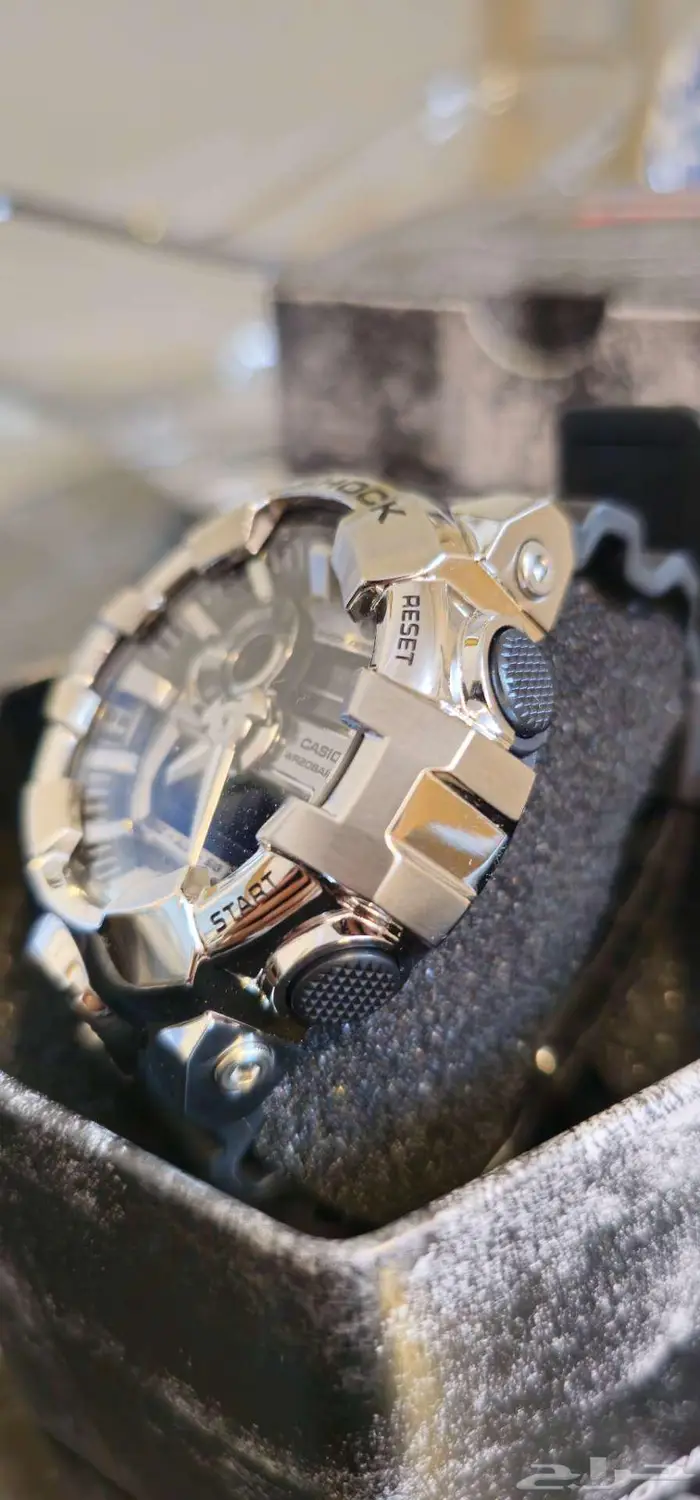 ساعه جي شوك جديده 2