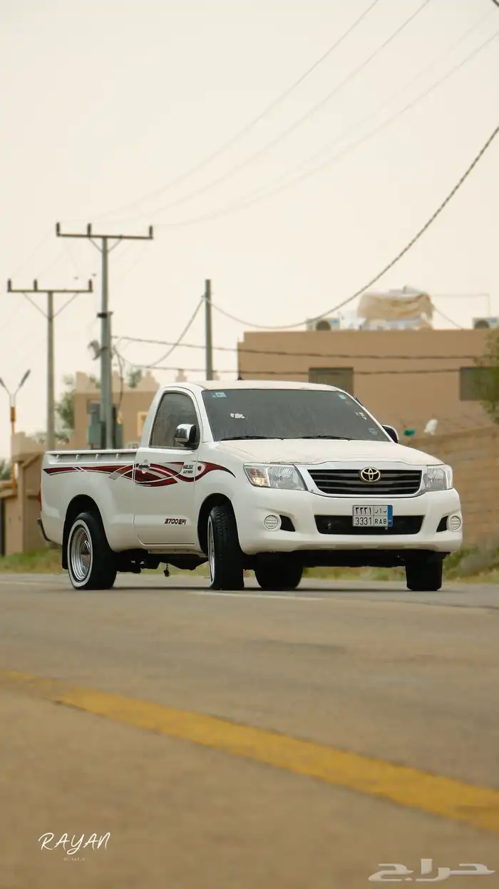 هايلوكس 2015 للبيع 3