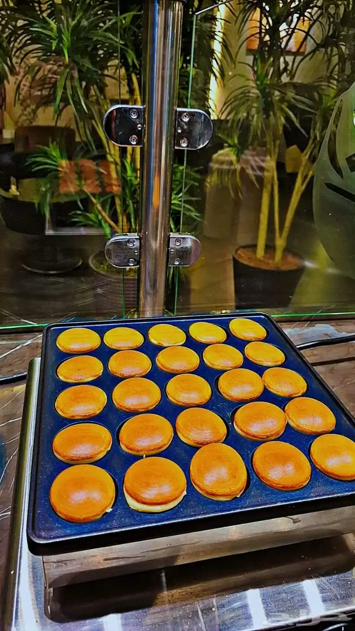 مدرب باريستا وجميع أنواع العصائر والحلا 0