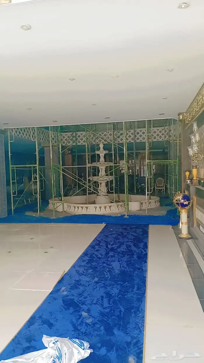 مؤسسة إعالي العمران لسقالأت 2