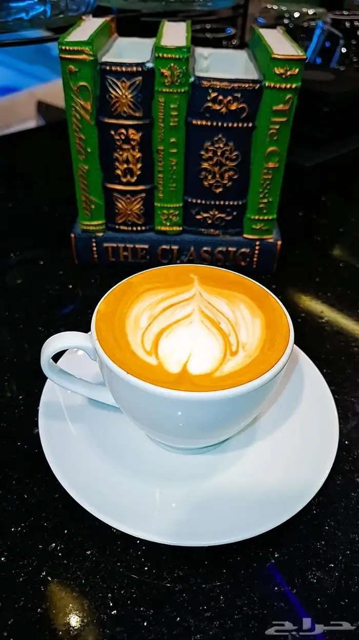 مدرب باريستا وجميع أنواع العصائر والحلا 6