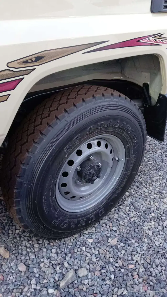 ربع ديزل DLX 2025 سعودي 9