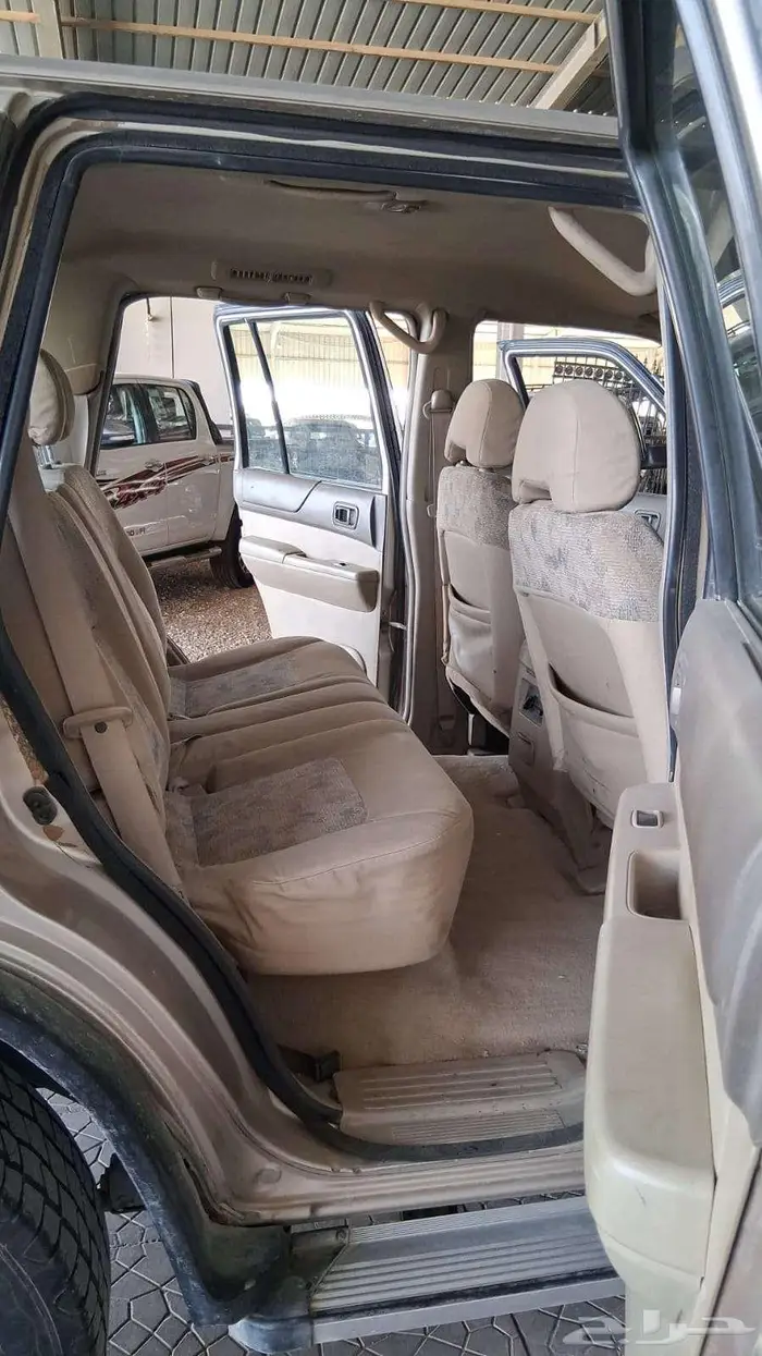 نيسان باترول سفارى بخاخ مديل 1999 - الخرج 5