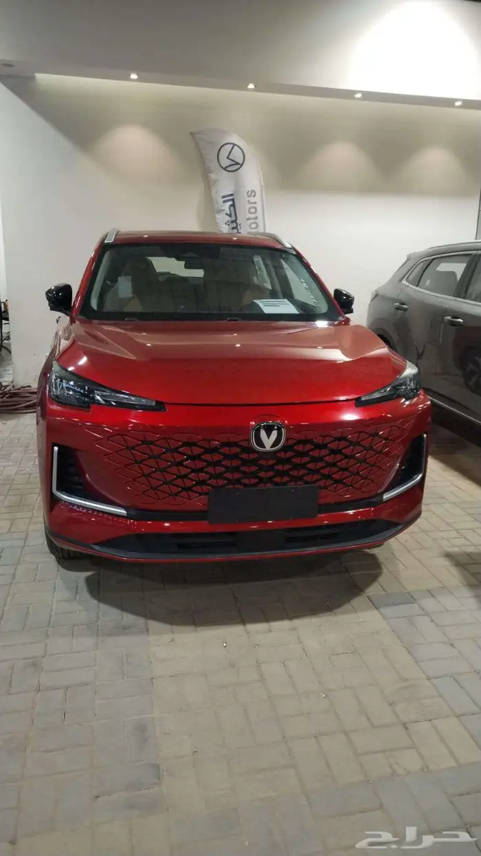 شانجان يوني اس 0