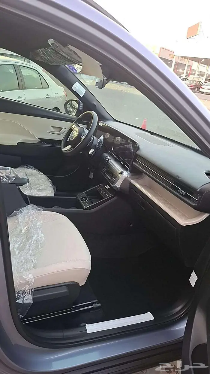 هيونداي كونا سمارت موديل 2025 اقل سعر كاش واقساط 9