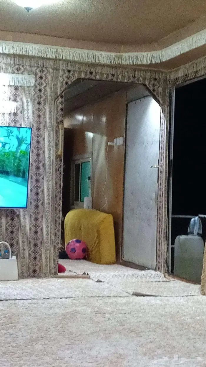 كرفانه للبيع اوللبدل 7