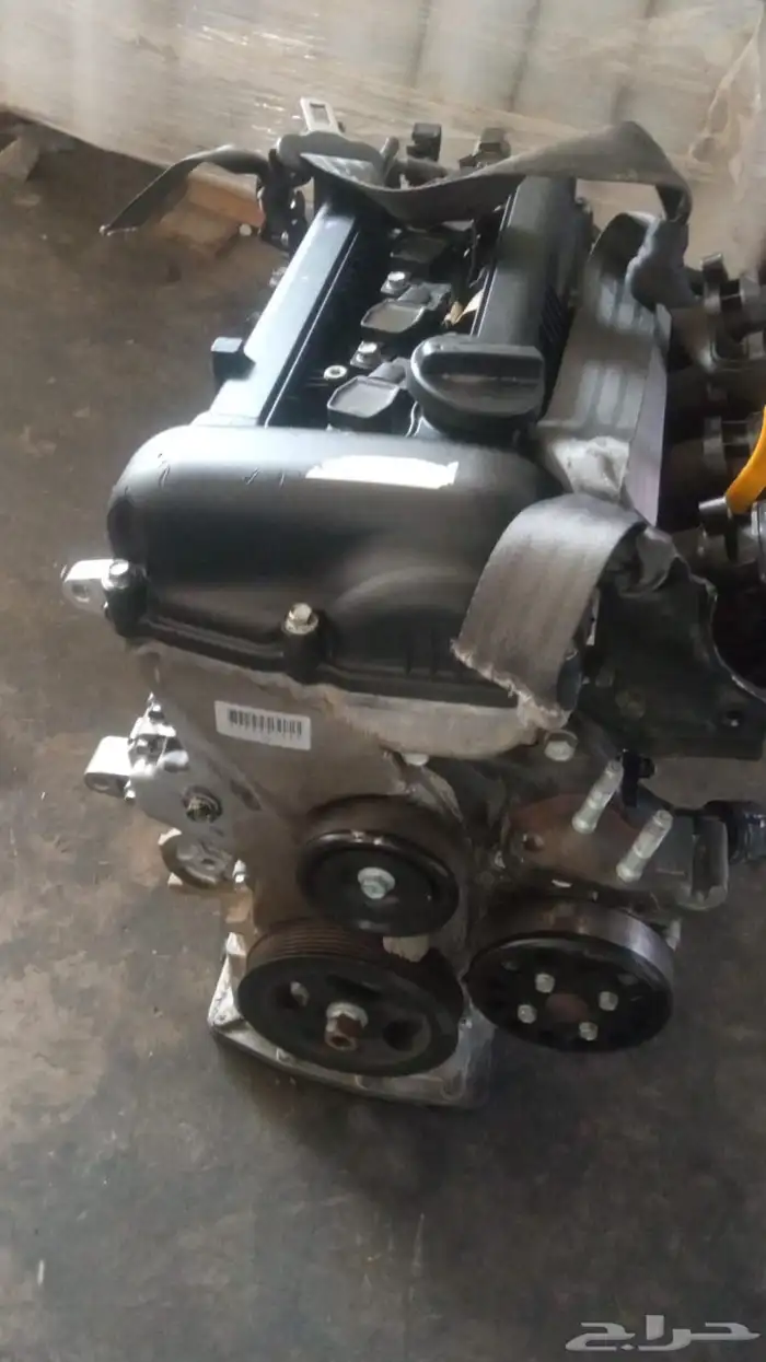 مكائن نيسان صني هندي 1