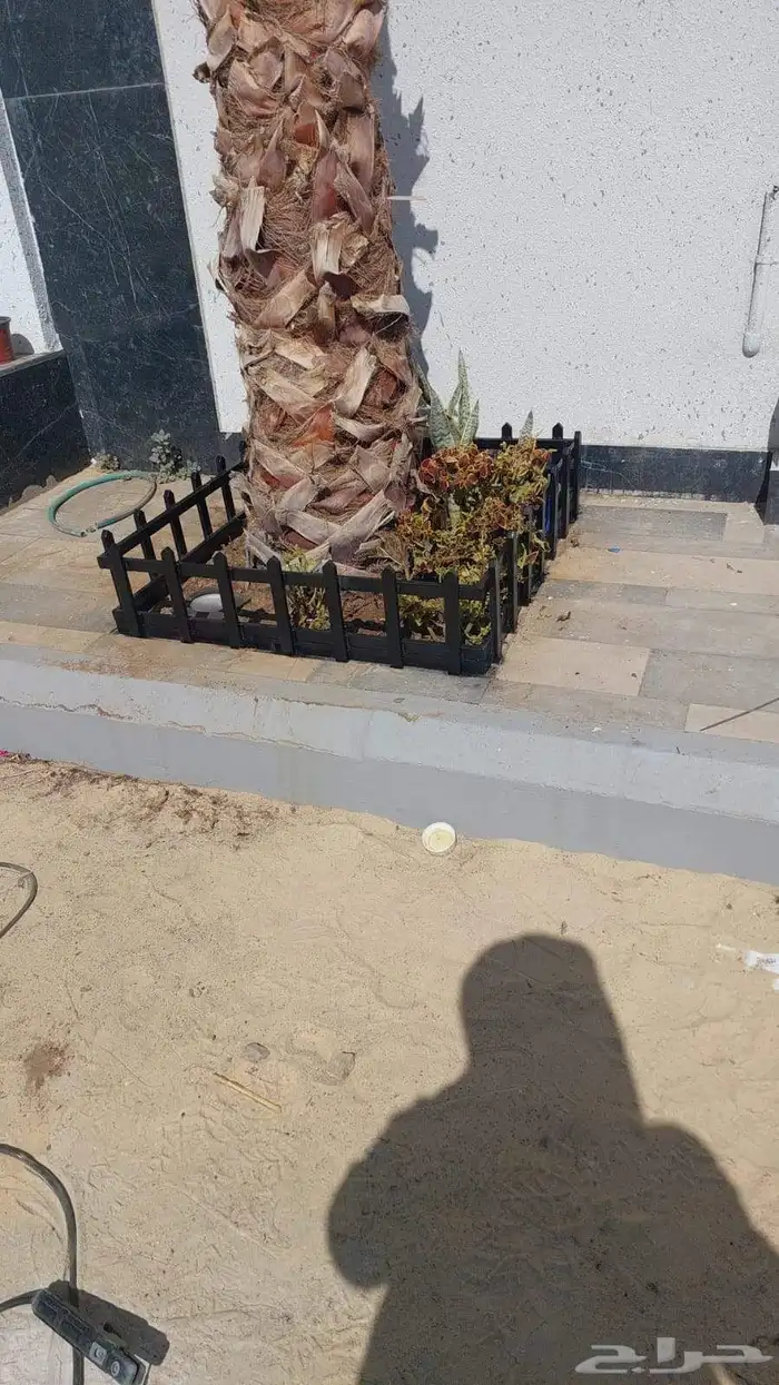 ورشة حدادة باشراف سعودي مباشر 18