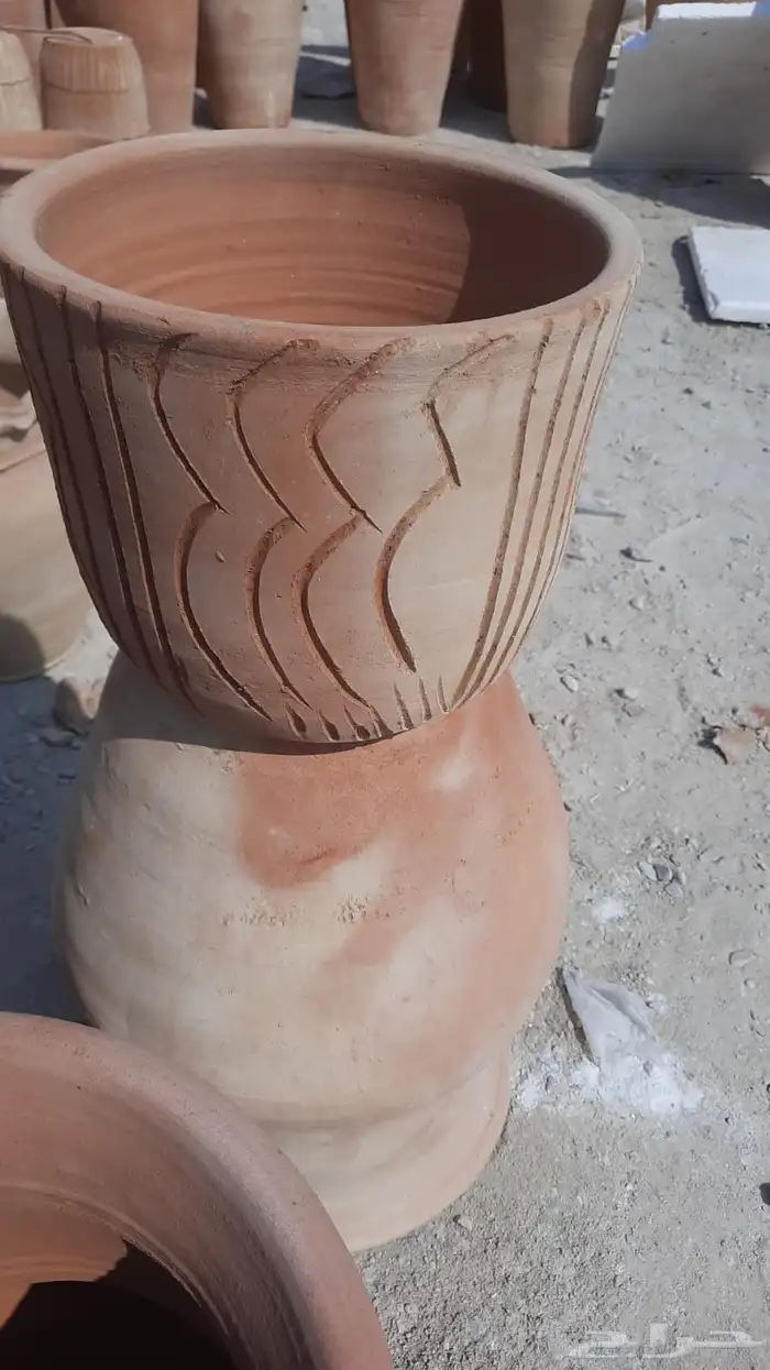 أحواض زراعة جميع الاشكال والمقاسات جملة وتجزئة 4