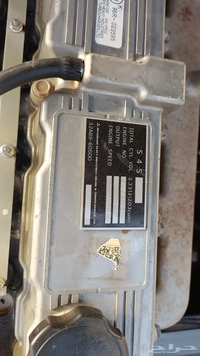 رافعه شوكيه ثلاثه طن ثلاث حركات للبيع 5