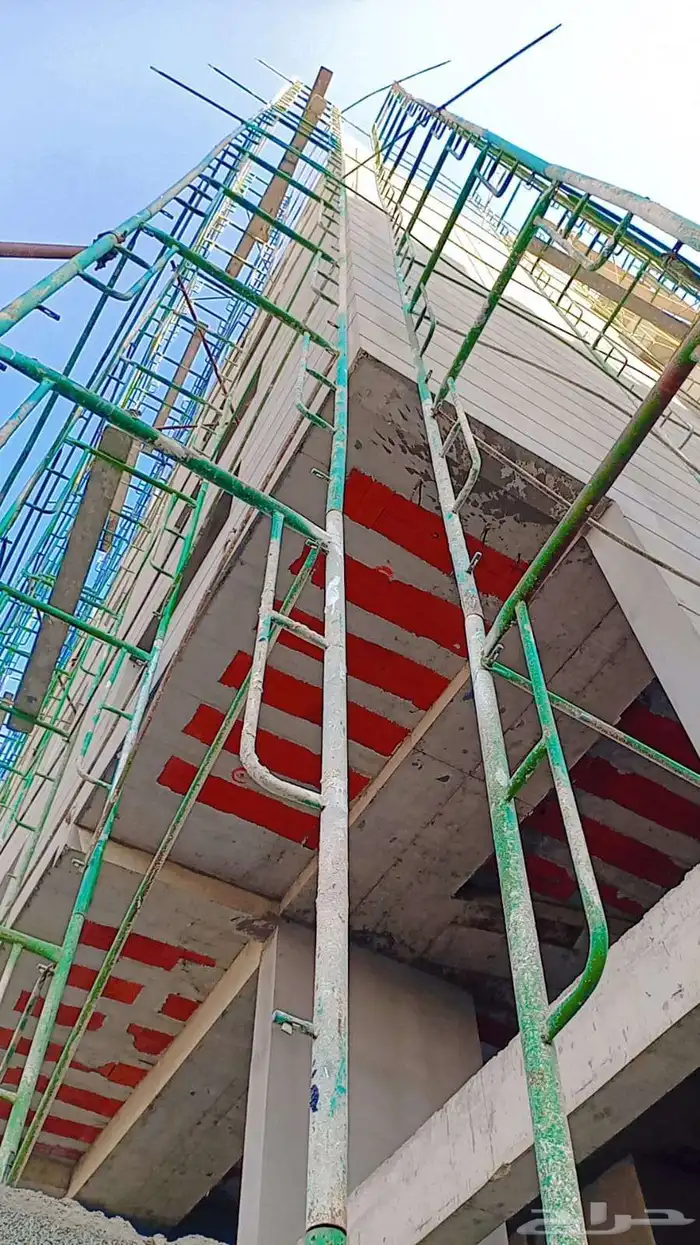 مؤسسة إعالي العمران لسقالأت 1