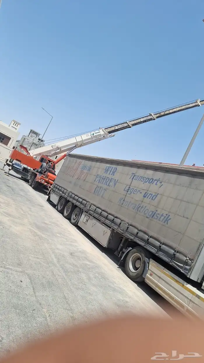 كرينات للأيجار 5