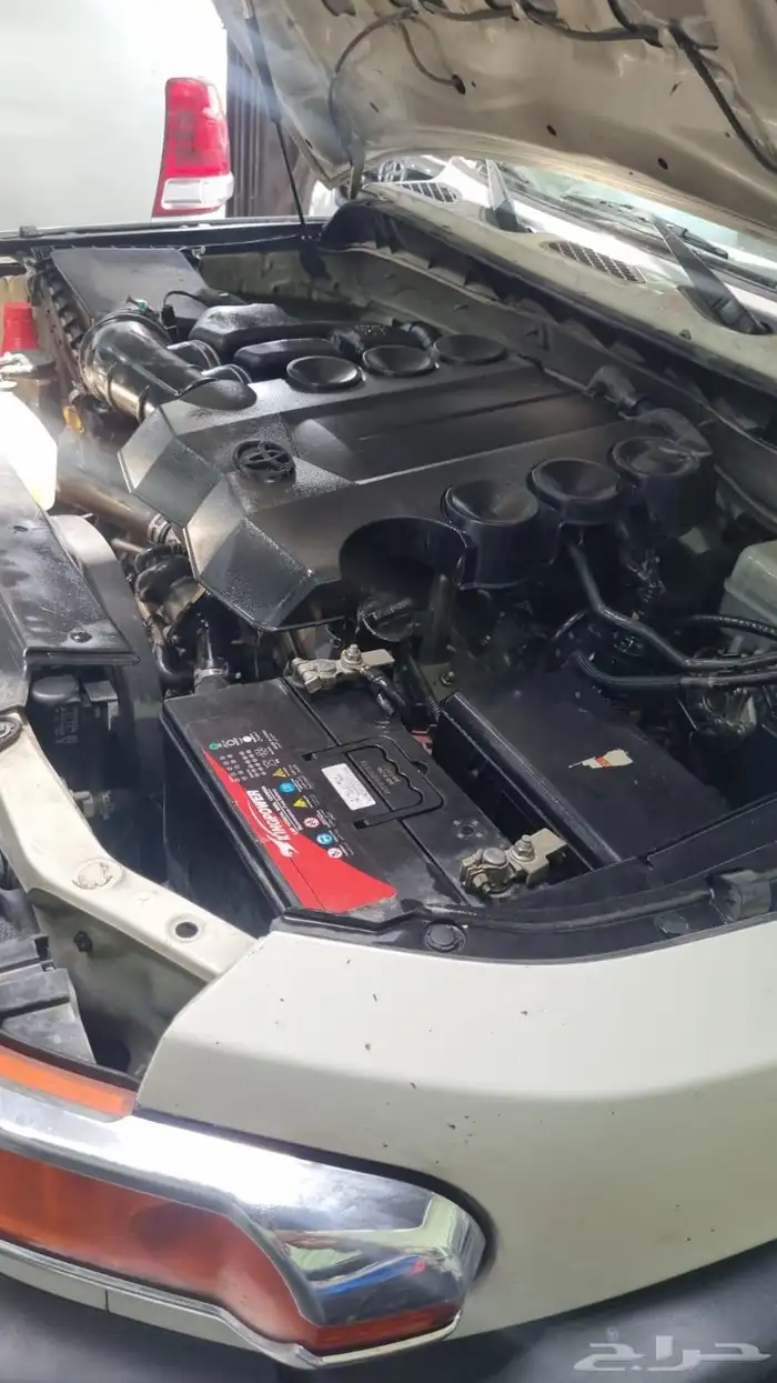 مكينة هايلوكس كامري سبورتاج سوناتا 1