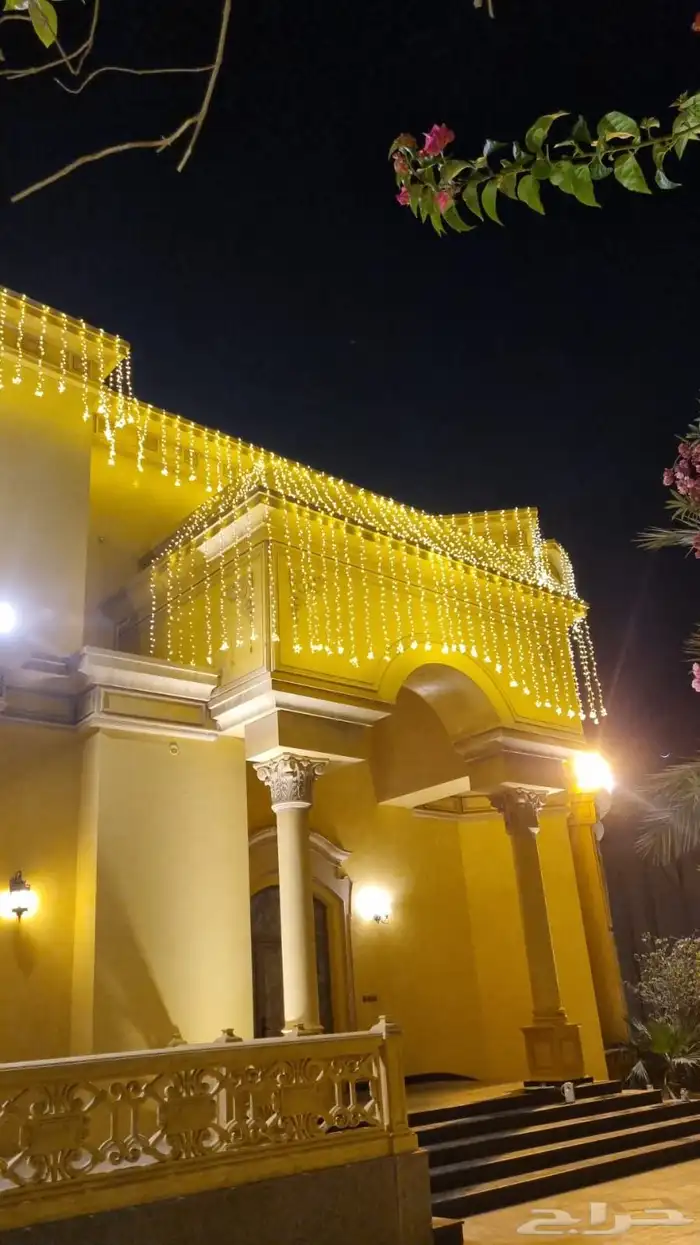 تنظيم حفلات ومناسبات يوجد لدينا خيام ويوجد لدينا دفايت 47