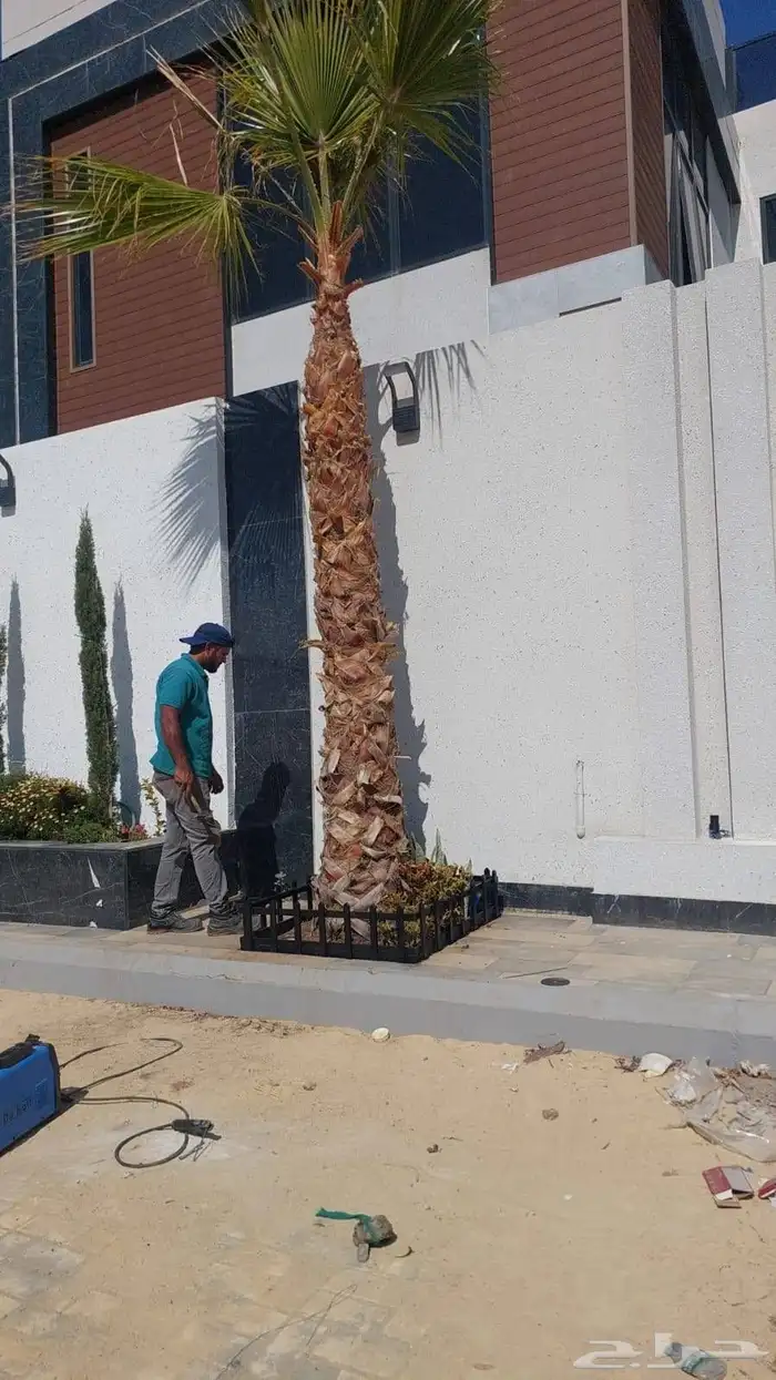 ورشة حدادة باشراف سعودي مباشر 19