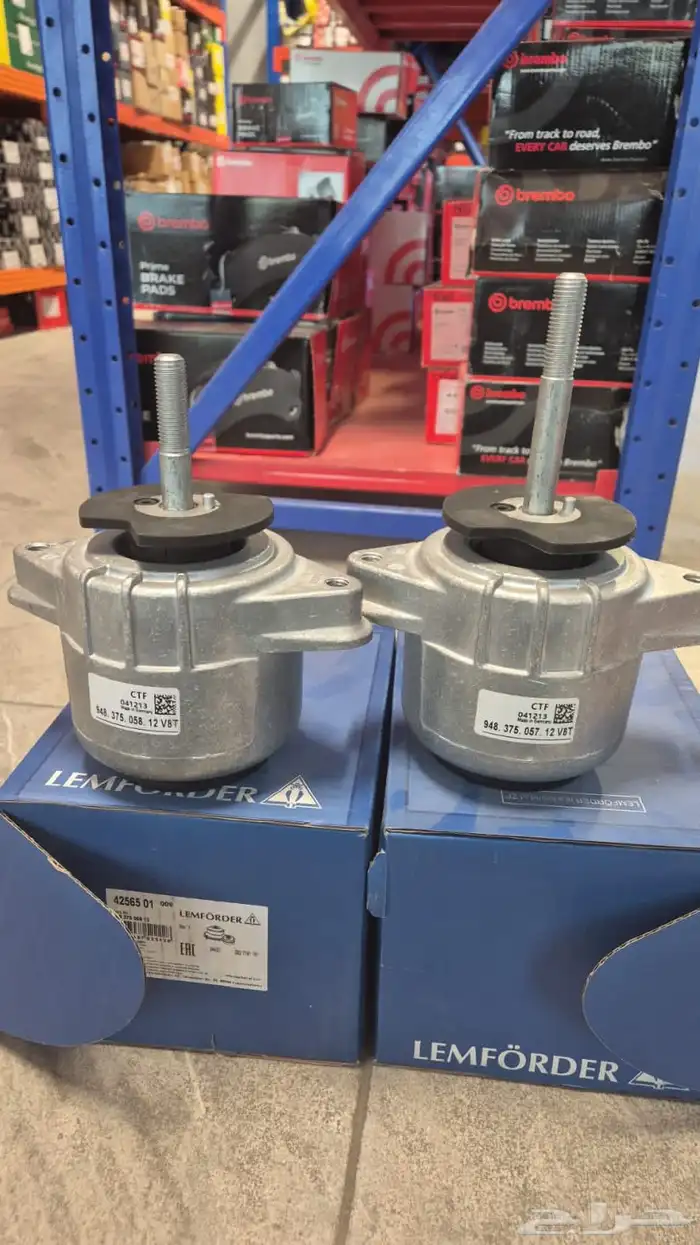 قطع غيار اودي بورش بنتلي 6