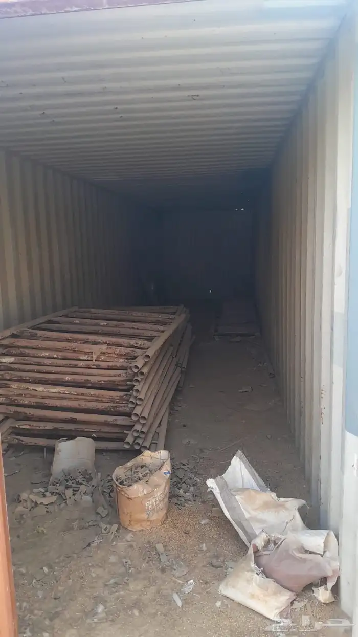 للبيع كونتينر حاوية 2