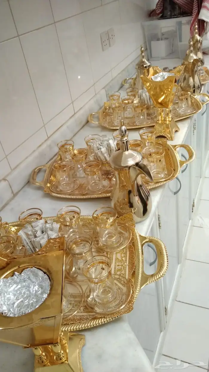 قهوجىن صبابين رجال ونساء في جميع أنحاء. شرقيه 6