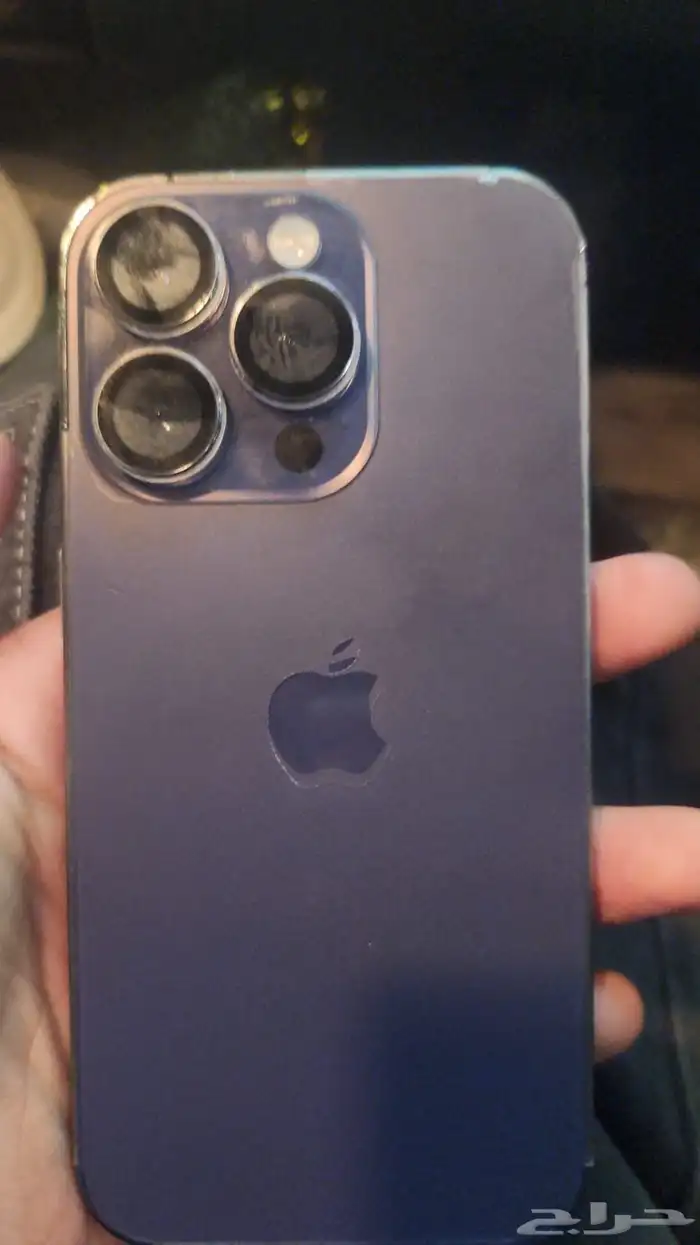 آيفون 14 برو 256 0