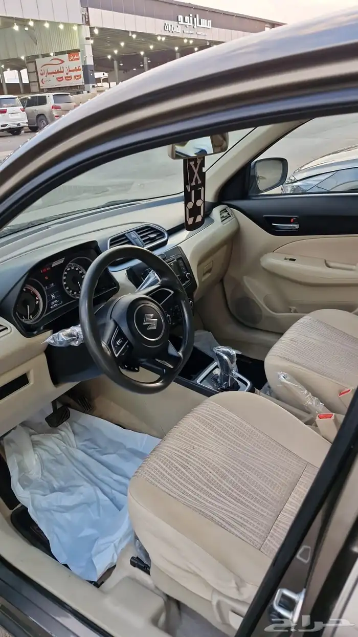 سوزوكي ديزير موديل 2023 4