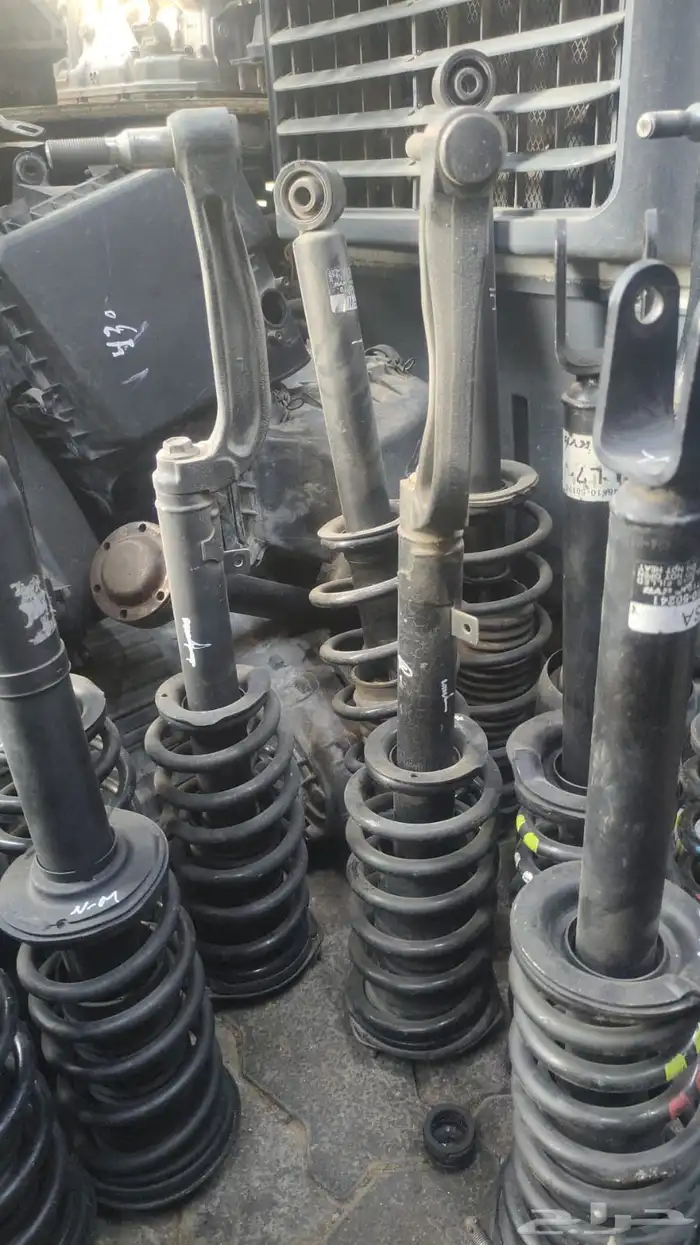 عفشات لكزس 460LS 0