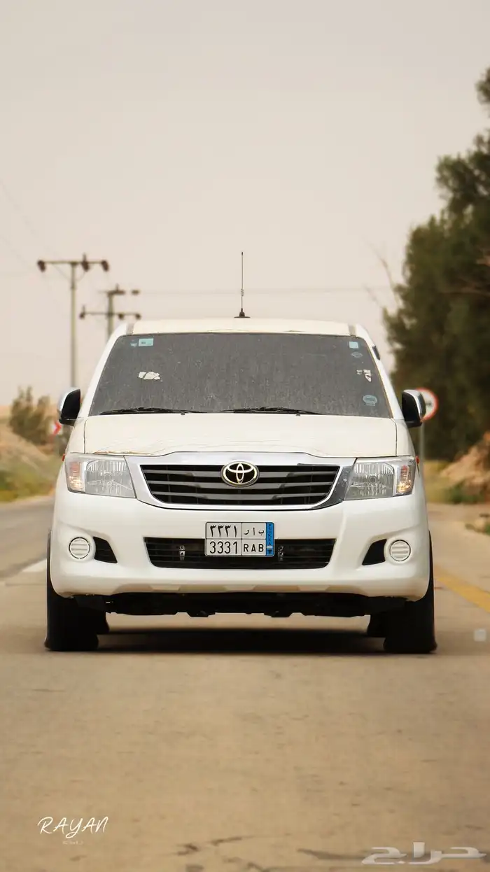 هايلوكس 2015 للبيع 2