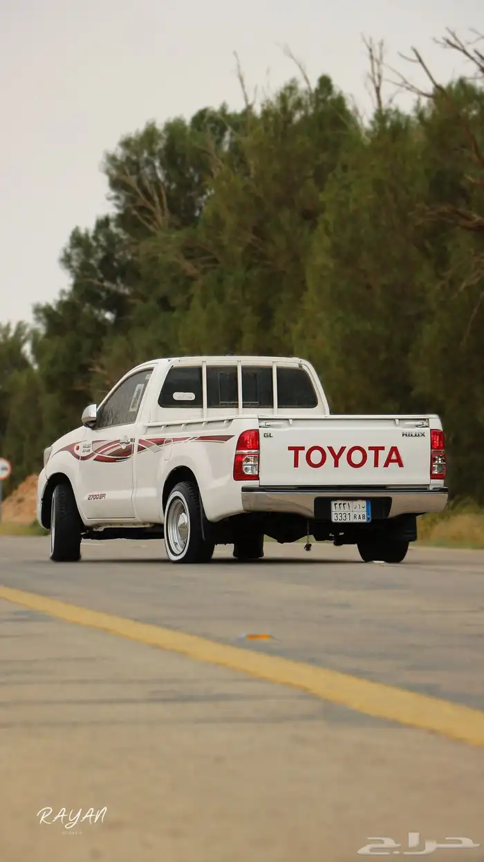 هايلوكس 2015 للبيع 6