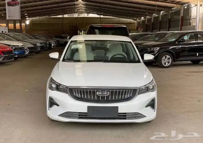 جيلي امجراند فل كامل 2024 3