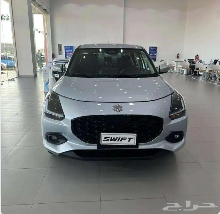 سوزوكي سويفت GLX -GL 2025 0