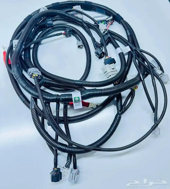 ضفيرة مكينة هايلوكس 2006 وفوق جديدة ( ضمان سنتين ) 12