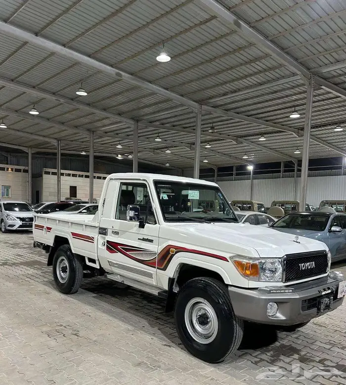 تويوتا جيب بكب شاص 2016 بريمى 2