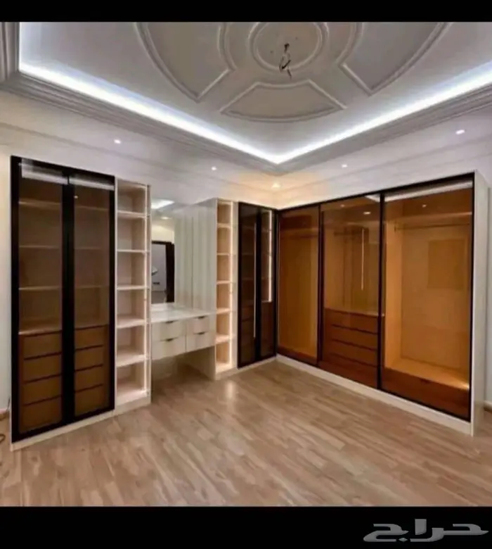 خزائن الملابس غرفة النوم ركن كافيه 3