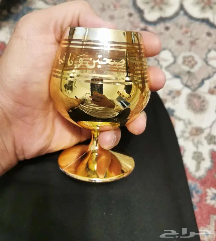 للقديمين 5 كأسات صحتين وعافية صنع اليابان 9