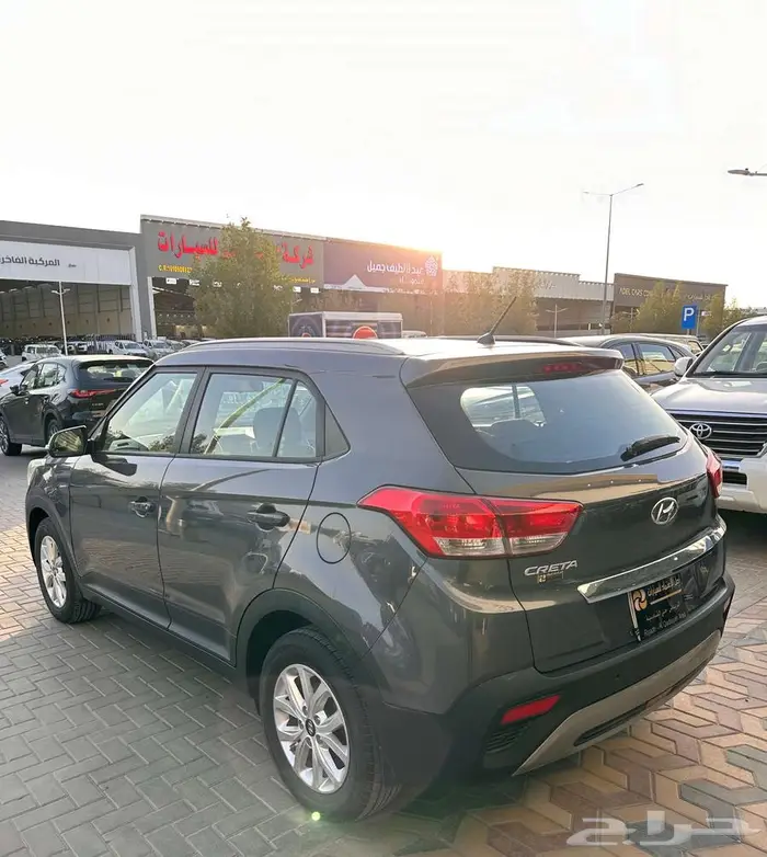 هونداي كريتا 2019 28