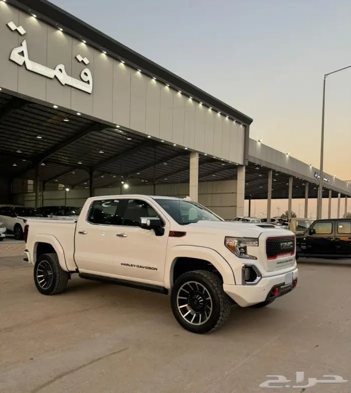 سييرا 2021 هارلى دفيدسون وارد الجميح 5