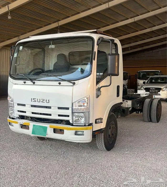 ايسوزو شاص 5 متر تيربو قير عادي 2012 1