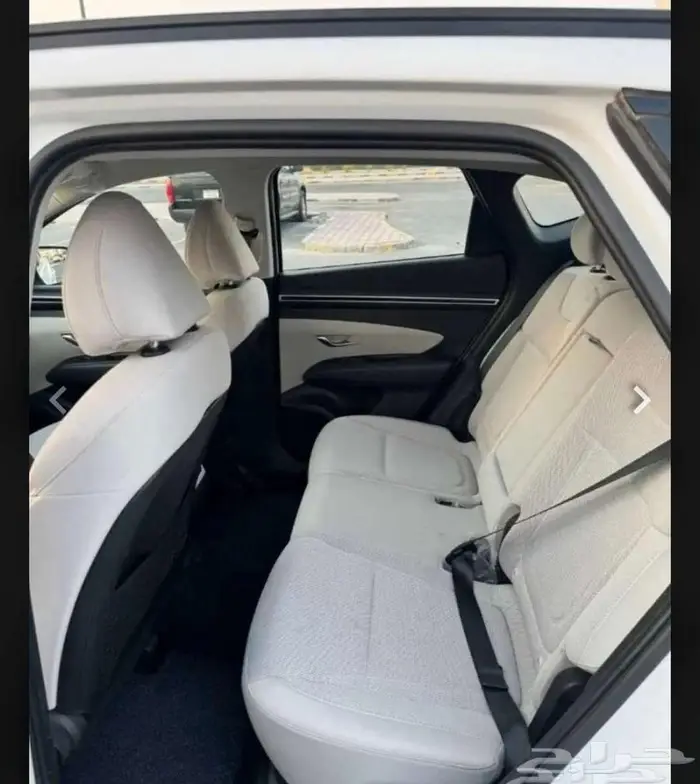 توسان 2023 دبل عداد34 مكينه كبيره على الشرط 12