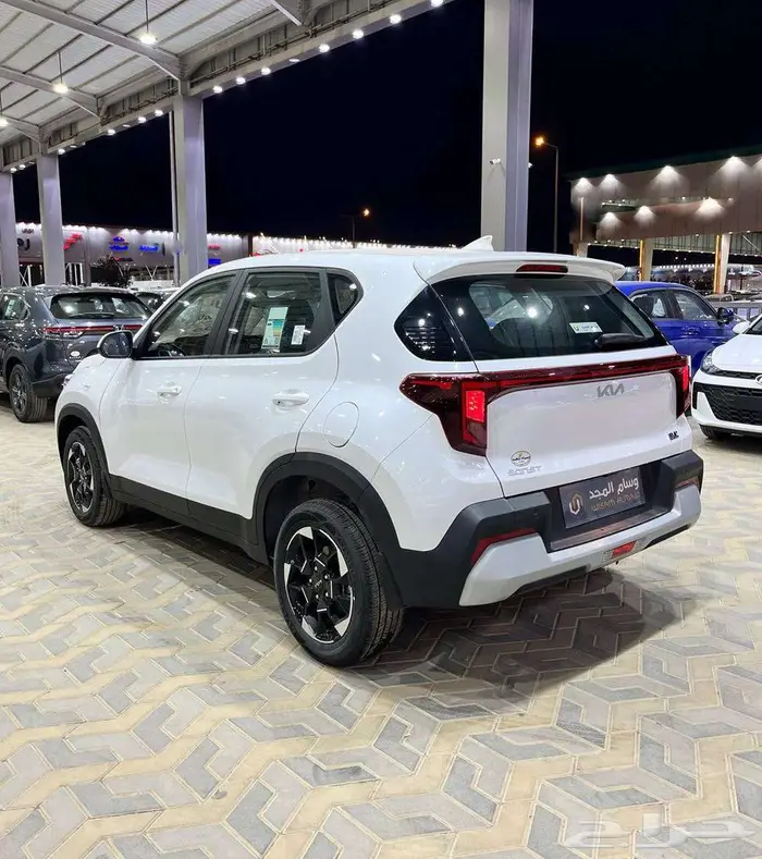 عرض خاص كيا سونيت استاندر GL موديل 2026 الاهليه 3