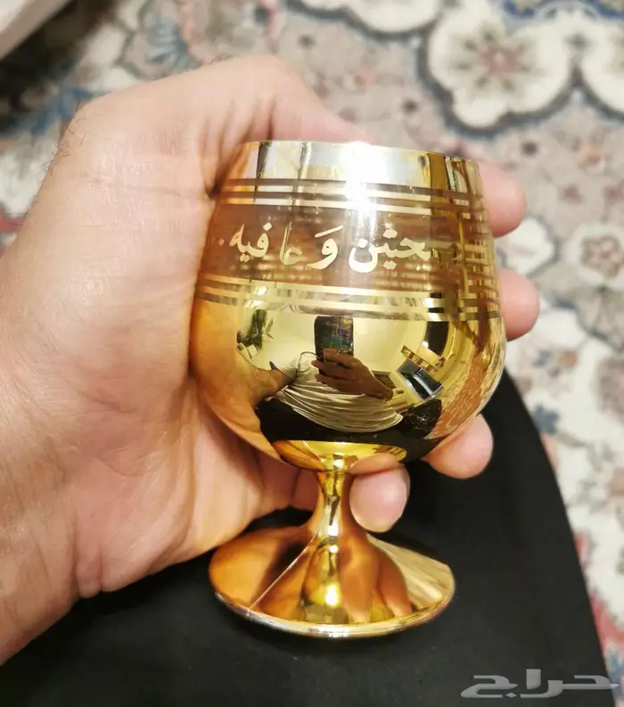 للقديمين 5 كأسات صحتين وعافية صنع اليابان 3