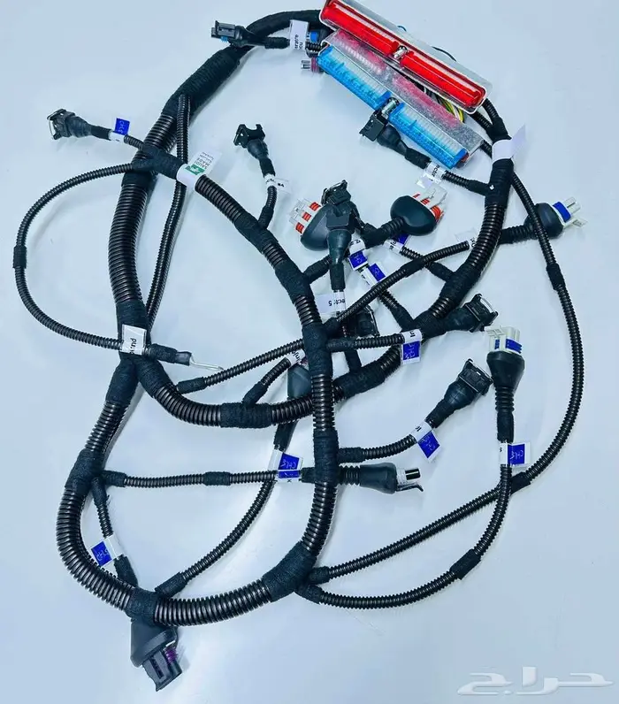 ضفيرة مكينة هايلوكس 2006 وفوق جديدة ( ضمان سنتين ) 15