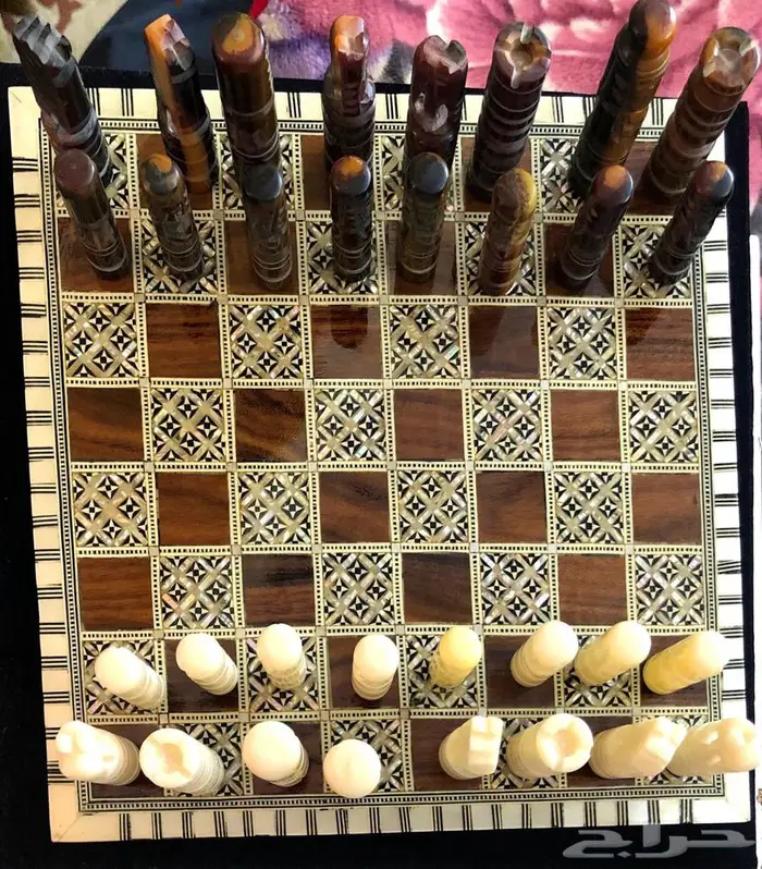للبيع شطرنج اربسك 0