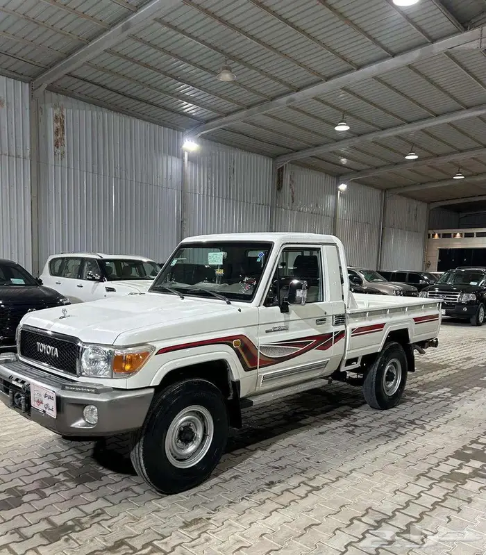 تويوتا جيب بكب شاص 2016 بريمى 1