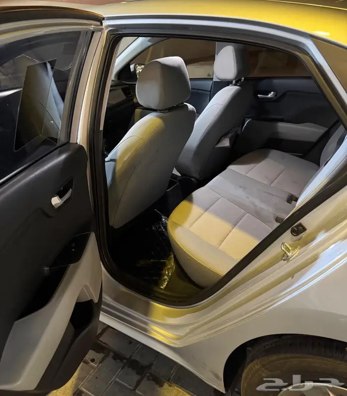 كيا ريو سيدان 2021 1