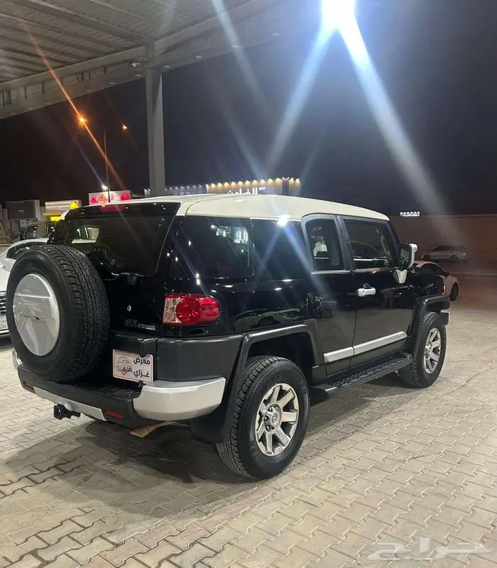 تويوتا اف جى 2017 FG2 4