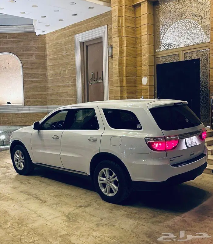 دورانجو 2013 نظيف جدا 2